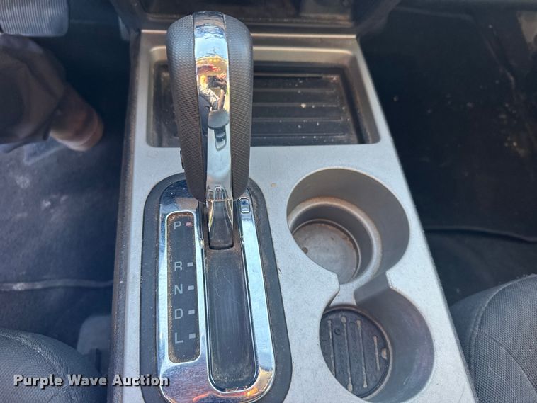 image for item EW4884 2010 Ford Edge SUV