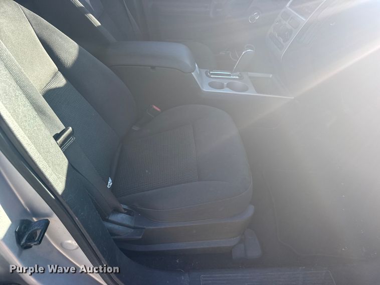 image for item EW4884 2010 Ford Edge SUV