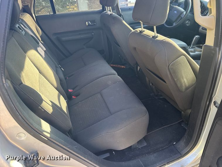image for item EW4884 2010 Ford Edge SUV