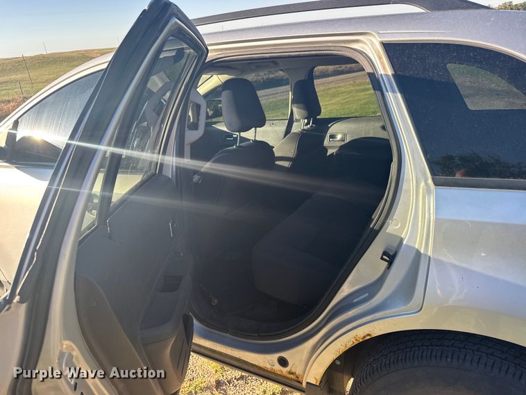 image for item EW4884 2010 Ford Edge SUV