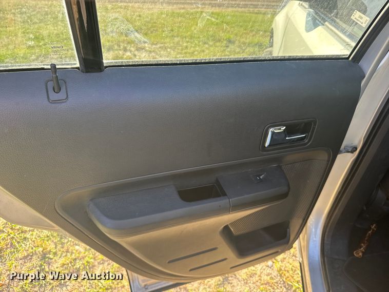 image for item EW4884 2010 Ford Edge SUV