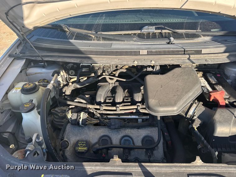 image for item EW4884 2010 Ford Edge SUV