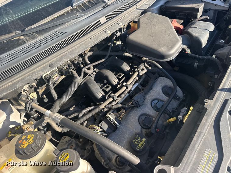 image for item EW4884 2010 Ford Edge SUV