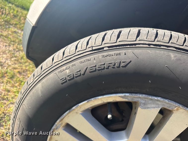 image for item EW4884 2010 Ford Edge SUV
