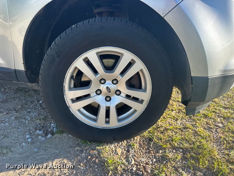 image for item EW4884 2010 Ford Edge SUV