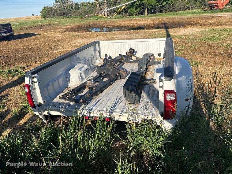 image for item EW4885 Ford pickup truck bed