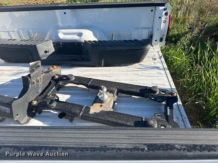 image for item EW4885 Ford pickup truck bed
