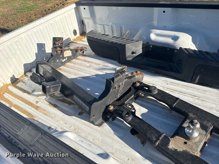 image for item EW4885 Ford pickup truck bed