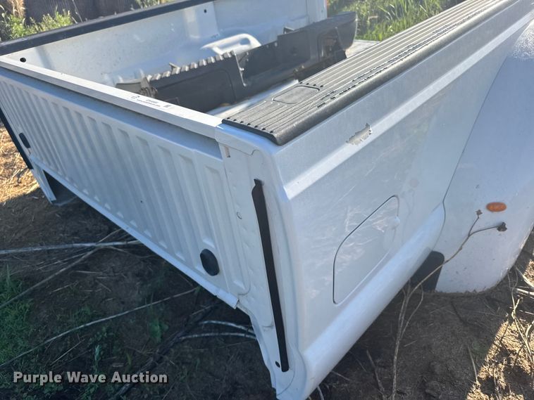 image for item EW4885 Ford pickup truck bed