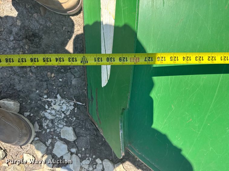 image for item EW4898 2021 John Deere R10 rotary mower
