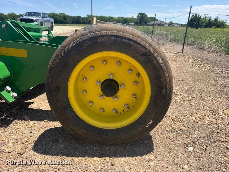 image for item EW4898 2021 John Deere R10 rotary mower