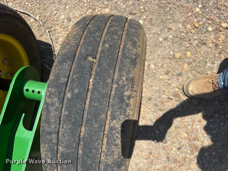image for item EW4898 2021 John Deere R10 rotary mower