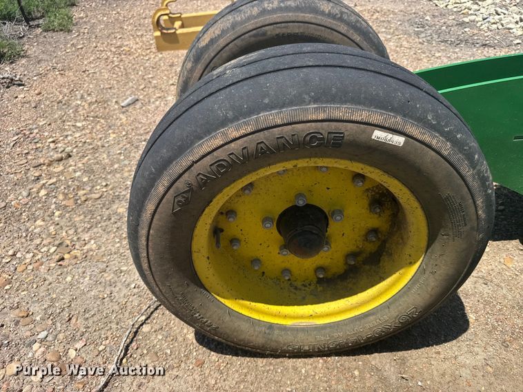 image for item EW4898 2021 John Deere R10 rotary mower