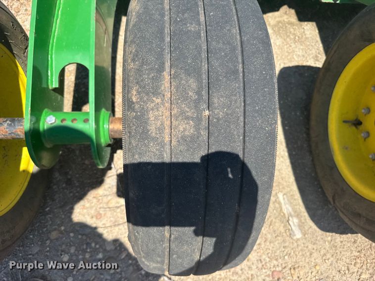 image for item EW4898 2021 John Deere R10 rotary mower