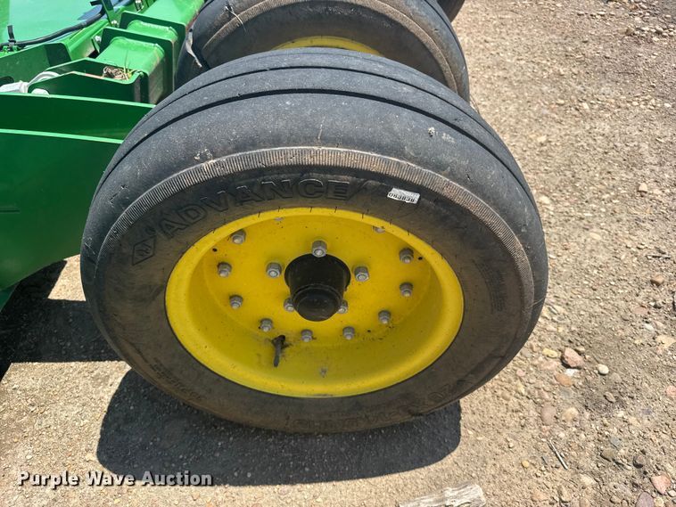 image for item EW4898 2021 John Deere R10 rotary mower
