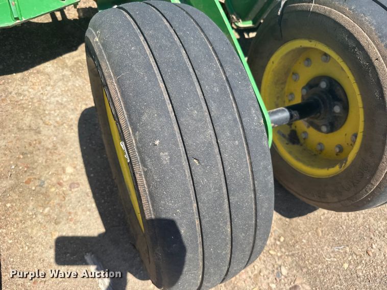 image for item EW4898 2021 John Deere R10 rotary mower