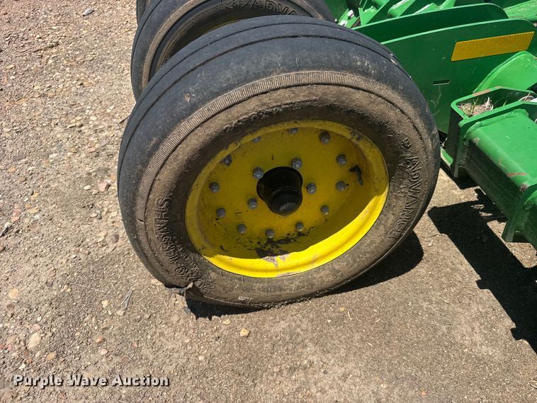 image for item EW4898 2021 John Deere R10 rotary mower