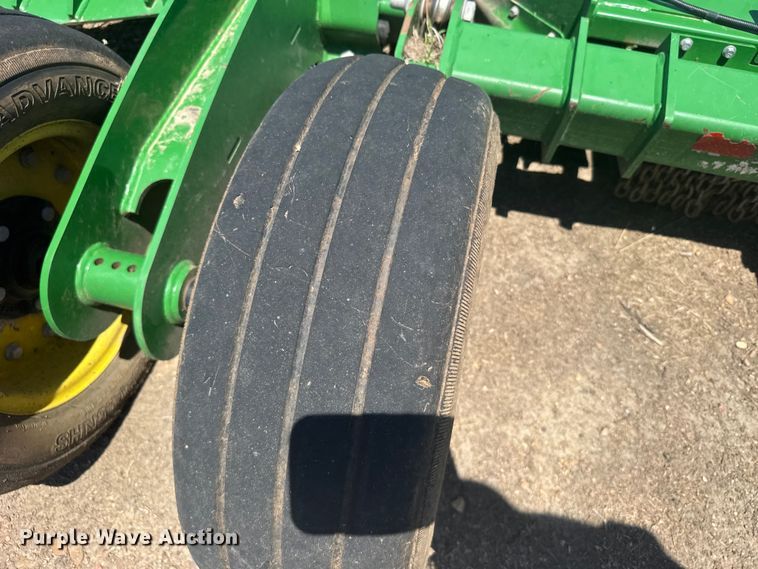 image for item EW4898 2021 John Deere R10 rotary mower