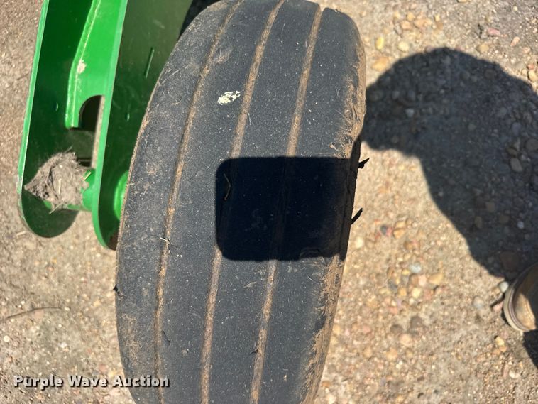 image for item EW4898 2021 John Deere R10 rotary mower