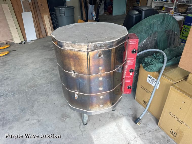 image for item EW4903 Skutt 1027-208 Kiln