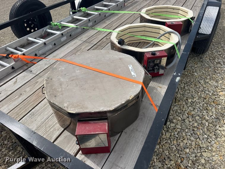 image for item EW4903 Skutt 1027-208 Kiln