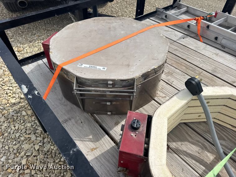 image for item EW4903 Skutt 1027-208 Kiln