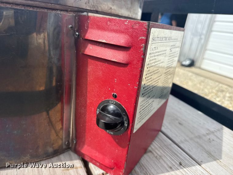 image for item EW4903 Skutt 1027-208 Kiln