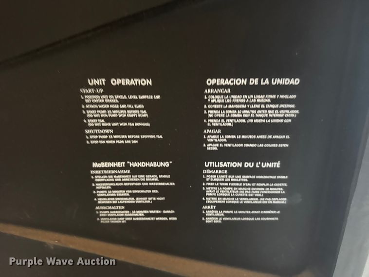 image for item EW4906 Port-A-Cool evaporative cooler