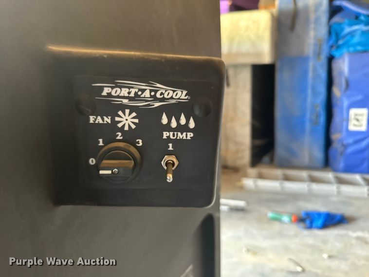 image for item EW4906 Port-A-Cool evaporative cooler