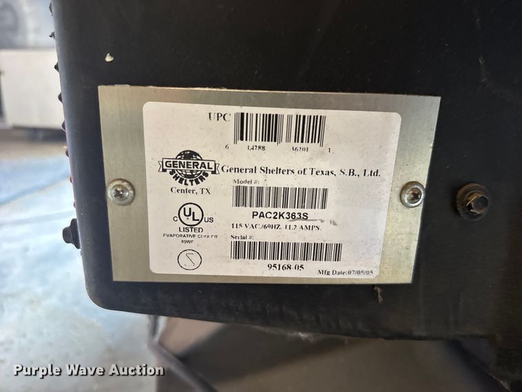 image for item EW4906 Port-A-Cool evaporative cooler