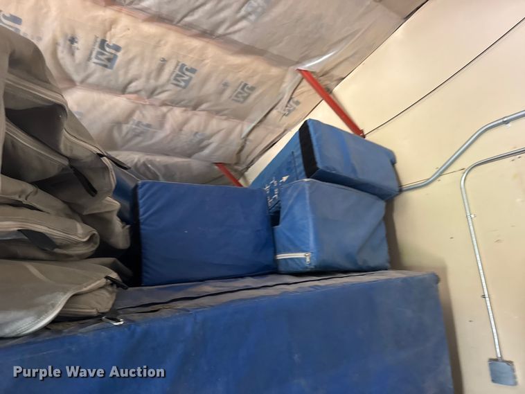 image for item EW4907 Pole vault equipment