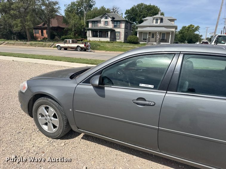 image for item EW4908 2007 Chevrolet Impala 