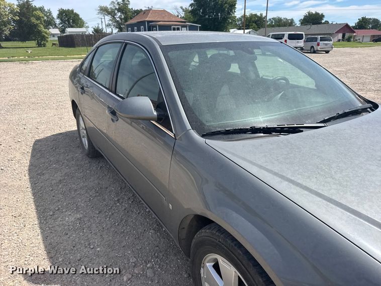 image for item EW4908 2007 Chevrolet Impala 