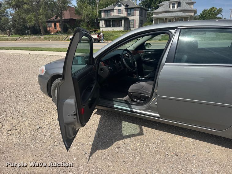 image for item EW4908 2007 Chevrolet Impala 