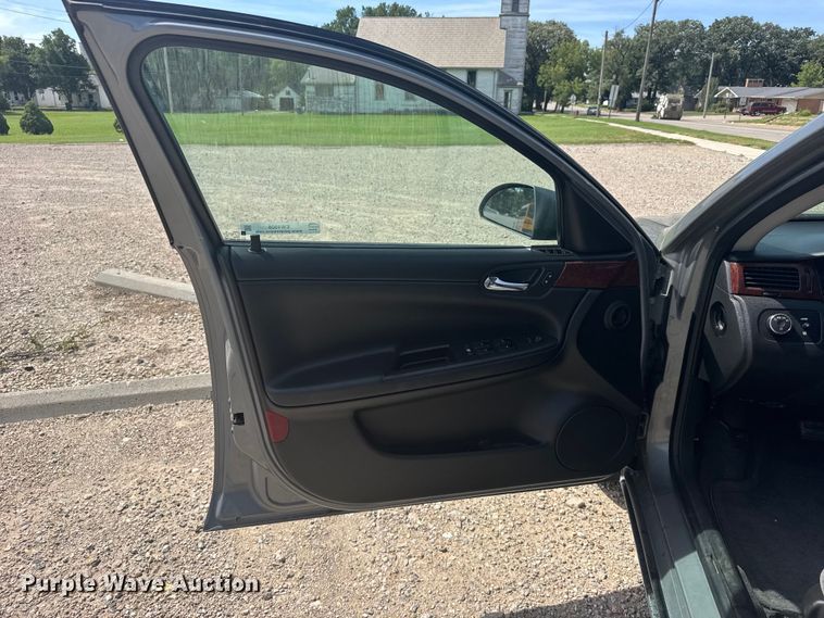 image for item EW4908 2007 Chevrolet Impala 