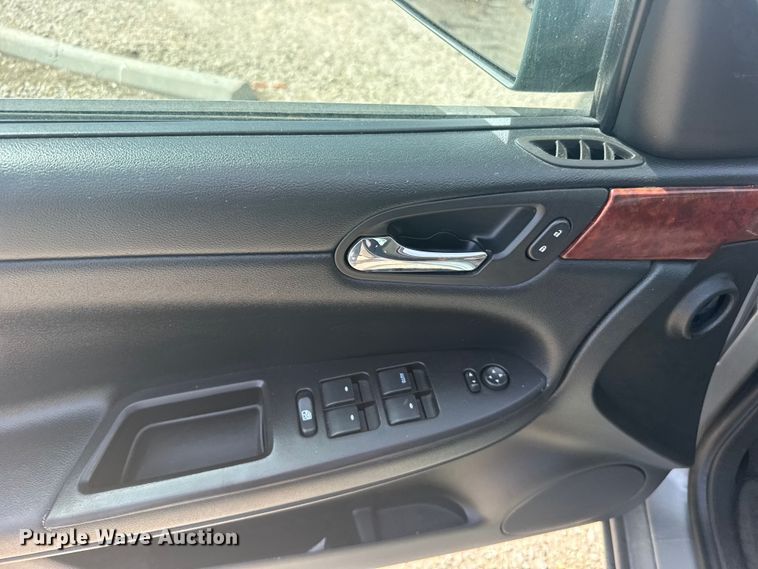 image for item EW4908 2007 Chevrolet Impala 