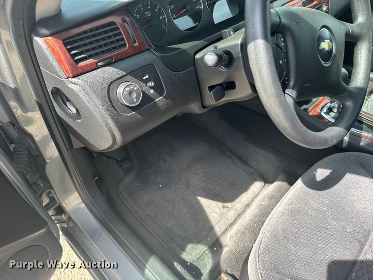 image for item EW4908 2007 Chevrolet Impala 