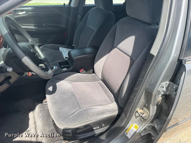 image for item EW4908 2007 Chevrolet Impala 
