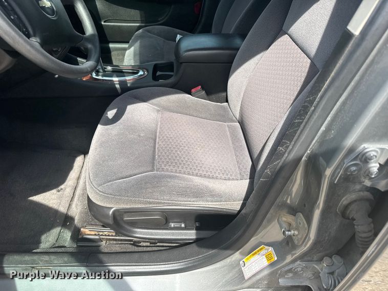 image for item EW4908 2007 Chevrolet Impala 