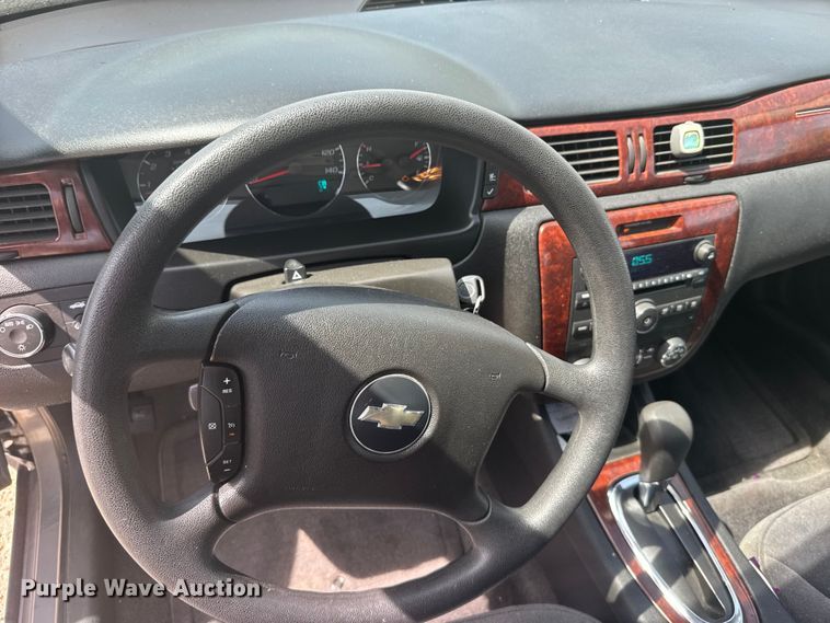 image for item EW4908 2007 Chevrolet Impala 