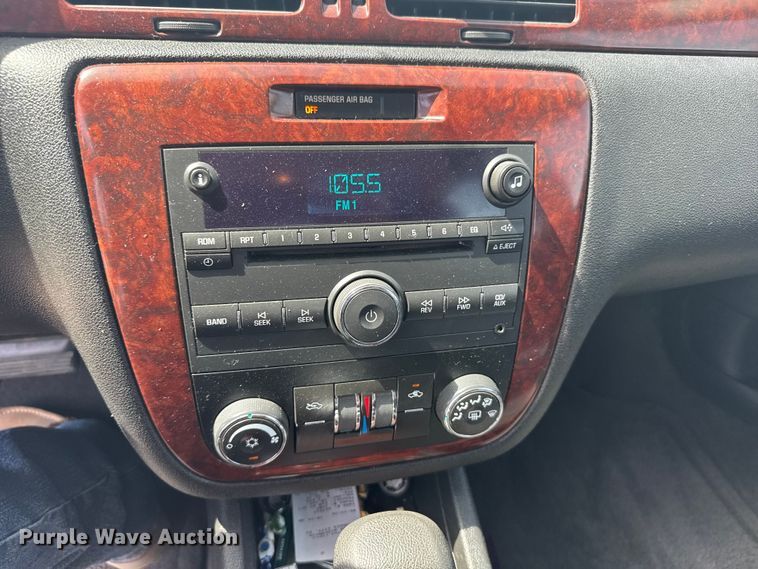image for item EW4908 2007 Chevrolet Impala 