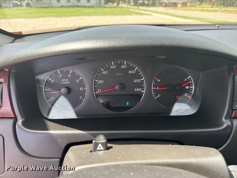 image for item EW4908 2007 Chevrolet Impala 