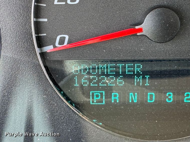 image for item EW4908 2007 Chevrolet Impala 