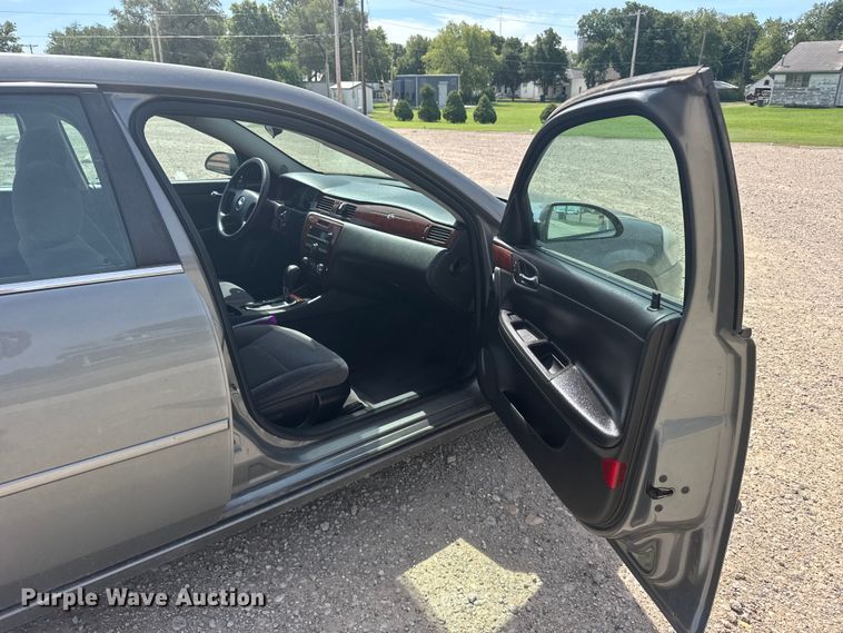 image for item EW4908 2007 Chevrolet Impala 
