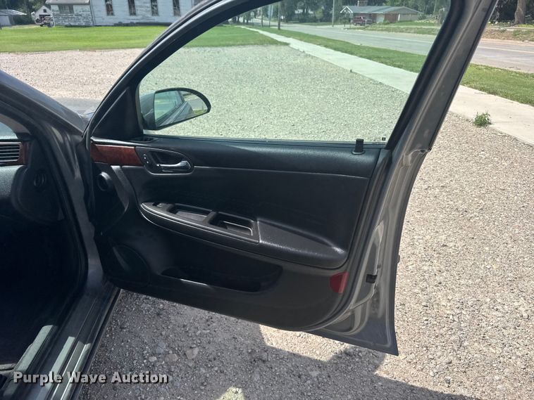 image for item EW4908 2007 Chevrolet Impala 
