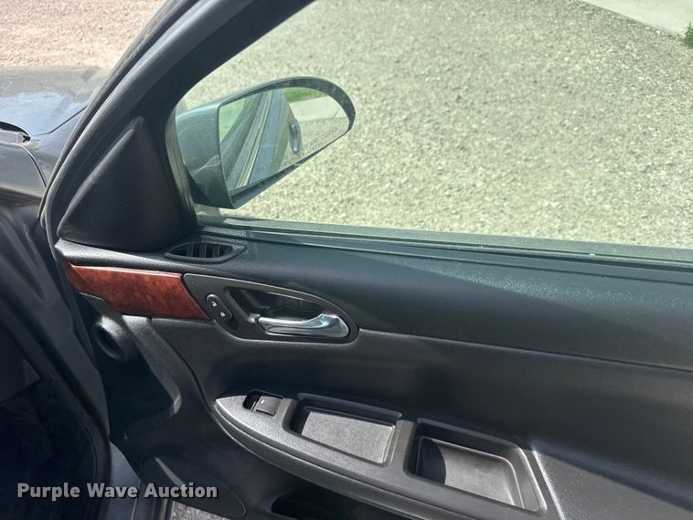 image for item EW4908 2007 Chevrolet Impala 