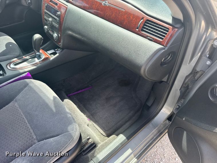 image for item EW4908 2007 Chevrolet Impala 