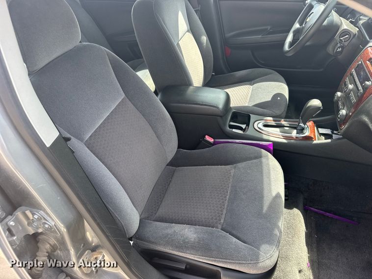 image for item EW4908 2007 Chevrolet Impala 