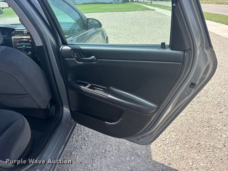 image for item EW4908 2007 Chevrolet Impala 