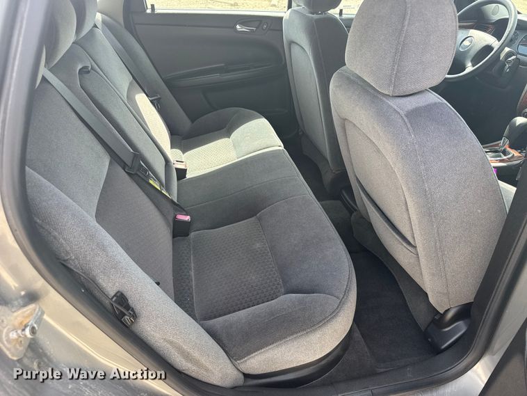 image for item EW4908 2007 Chevrolet Impala 
